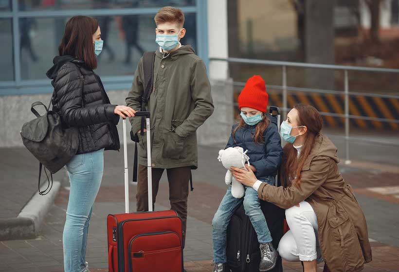 Travel Visa